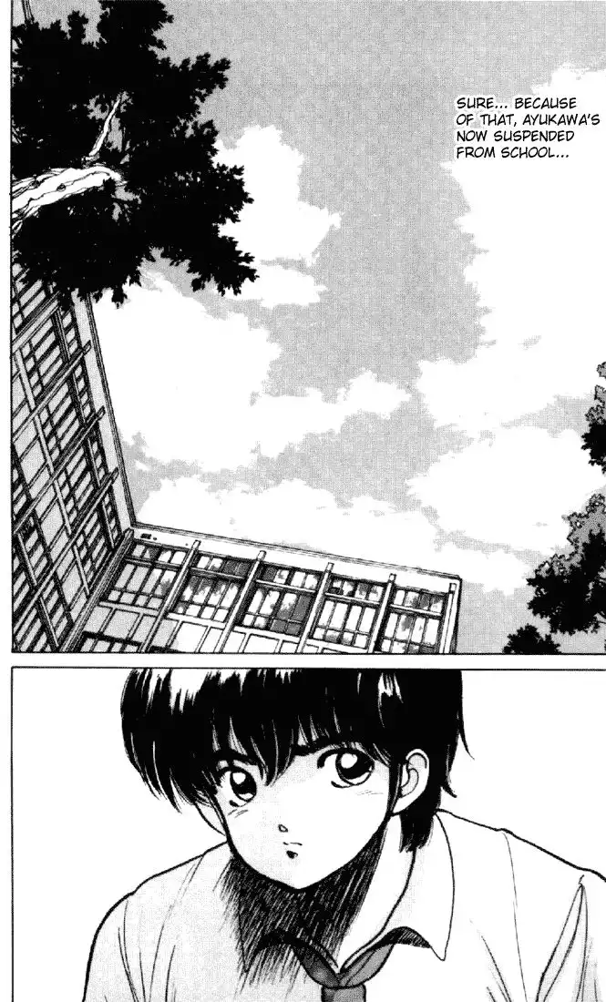 Kimagure Orange Road Chapter 155 10